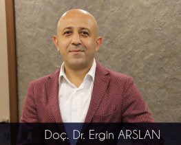 Doç. Dr. Ergin ARSLAN