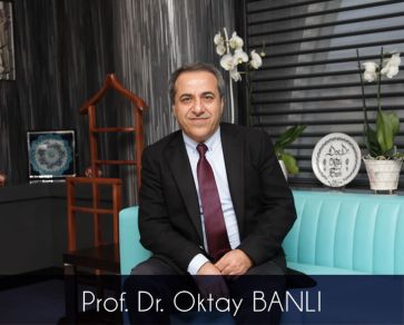 Prof. Dr. Oktay BANLI